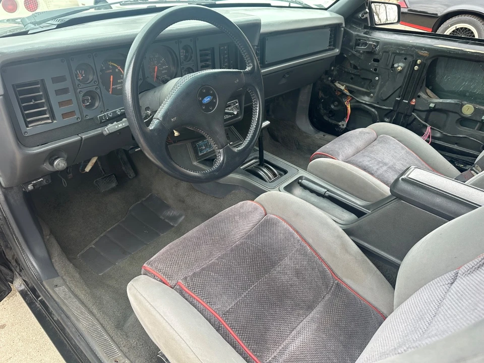 1986 Ford Mustang 3rd Gen - Image 7 of 16