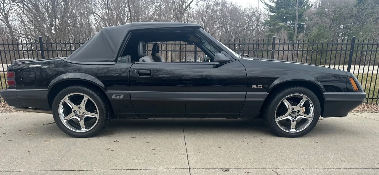 1986 Ford Mustang 3rd Gen - Image 5 of 16