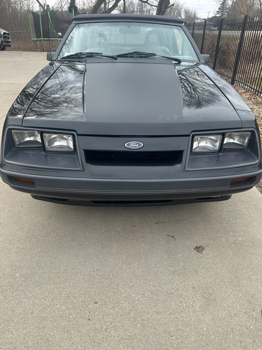 1986 Ford Mustang 3rd Gen - Image 6 of 16