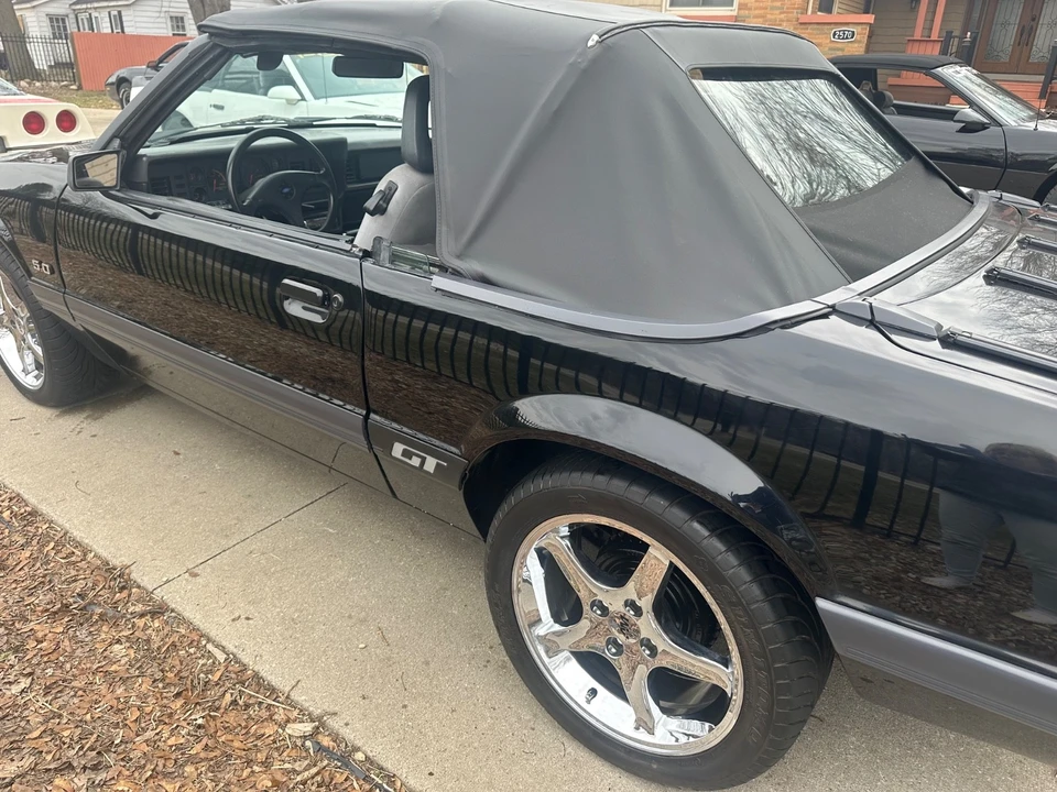 1986 Ford Mustang 3rd Gen - Image 2 of 16
