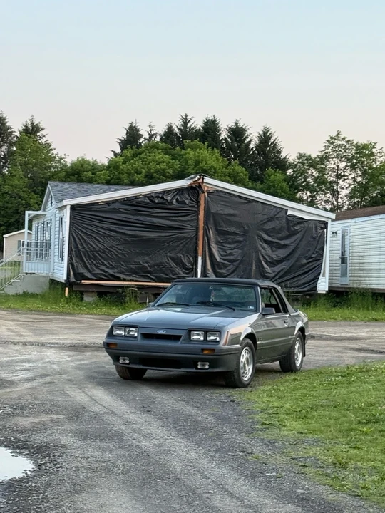 1986 Ford Mustang 3rd Gen - Image 10 of 21