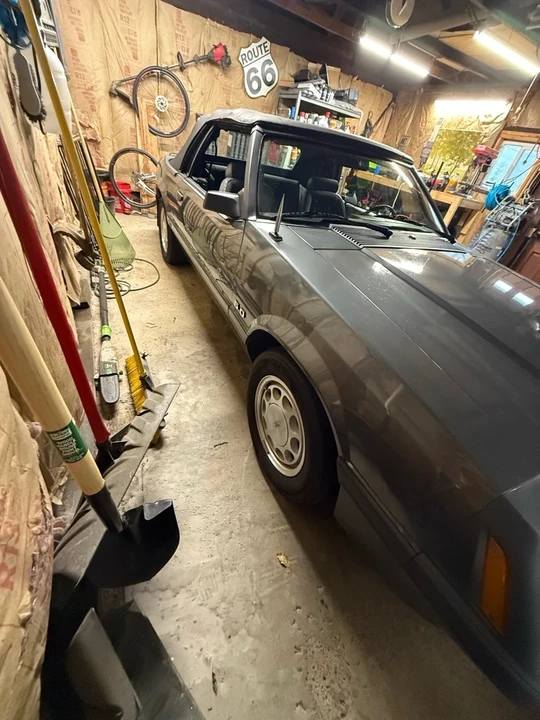 1986 Ford Mustang 3rd Gen - Image 3 of 21