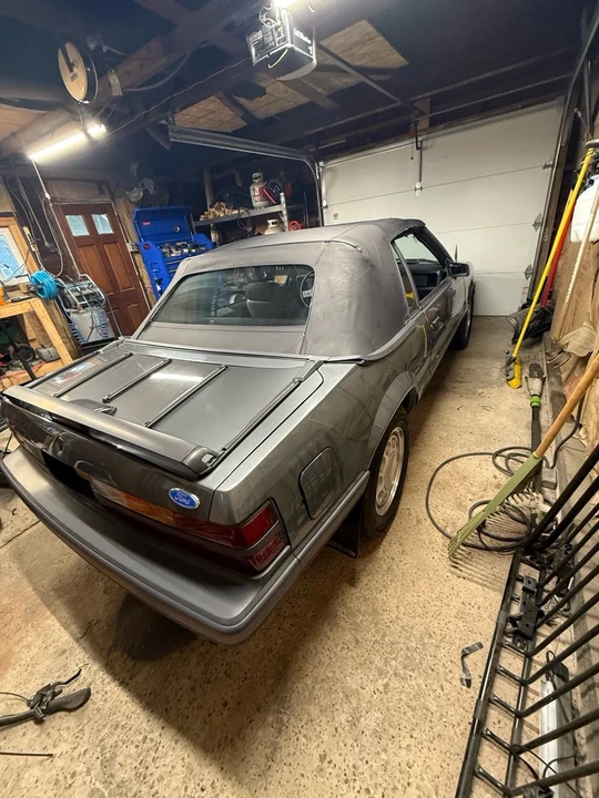 1986 Ford Mustang 3rd Gen - Image 13 of 21