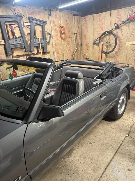 1986 Ford Mustang 3rd Gen - Image 9 of 21