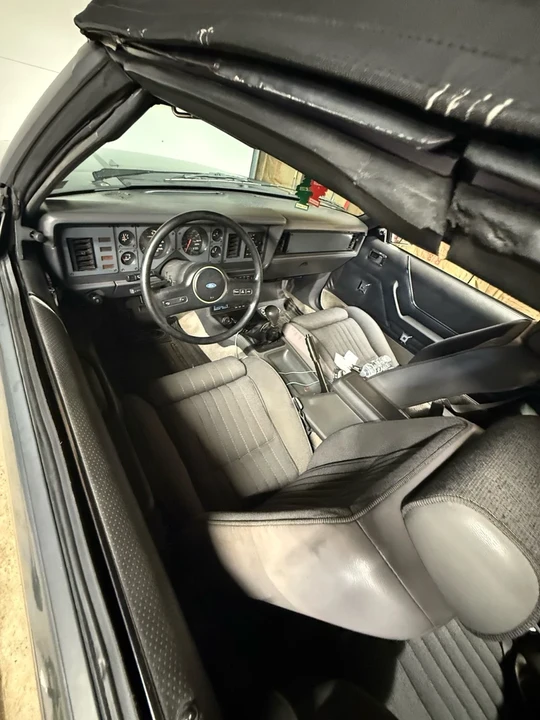 1986 Ford Mustang 3rd Gen - Image 14 of 21