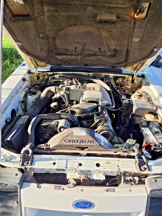 1986 Ford Mustang 3rd Gen - Image 22 of 29
