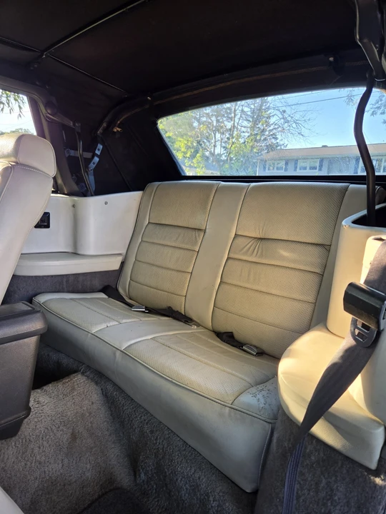 1986 Ford Mustang 3rd Gen - Image 5 of 29