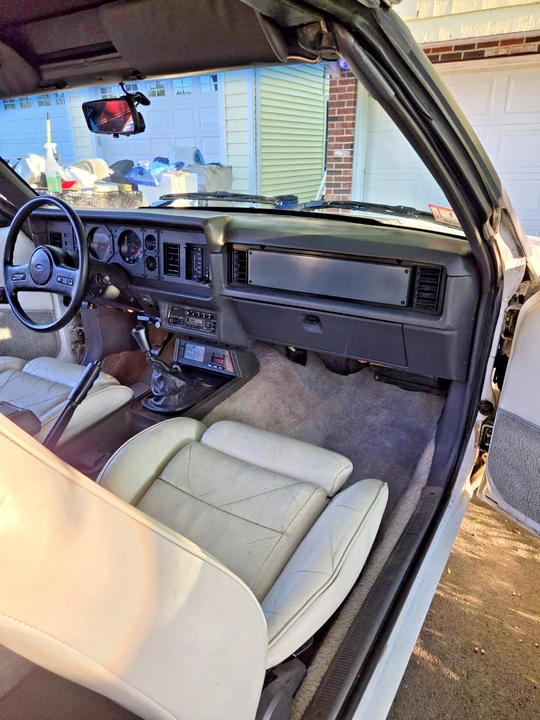 1986 Ford Mustang 3rd Gen - Image 9 of 29