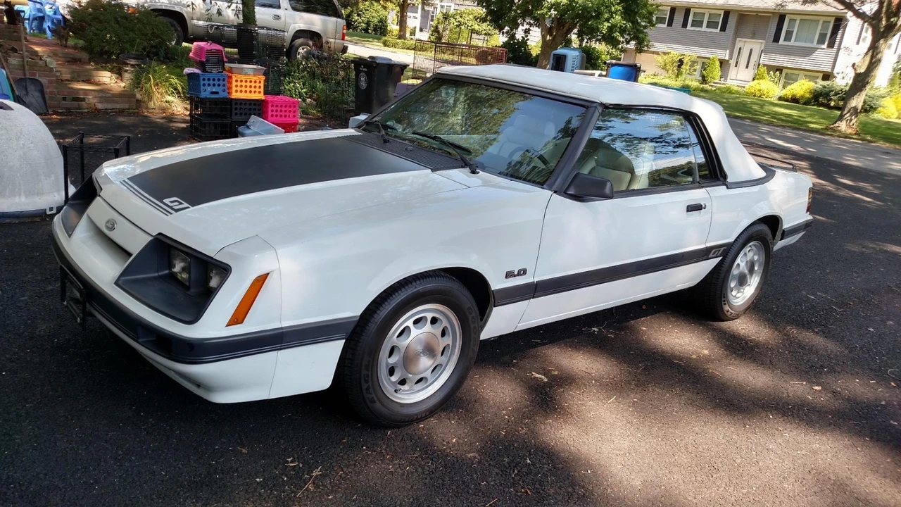 1986 Ford Mustang 3rd Gen - Image 3 of 29
