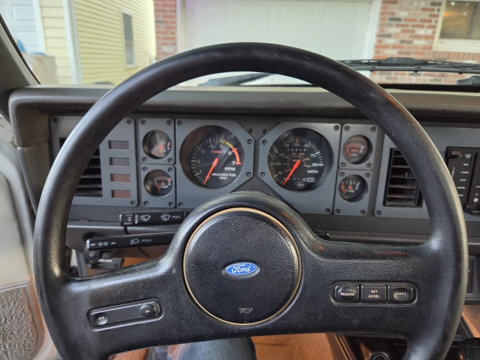 1986 Ford Mustang 3rd Gen - Image 24 of 29