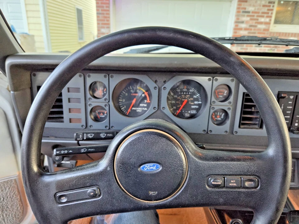 1986 Ford Mustang 3rd Gen - Image 14 of 29