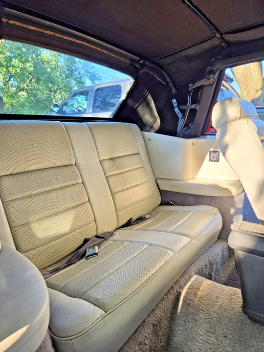 1986 Ford Mustang 3rd Gen - Image 8 of 29