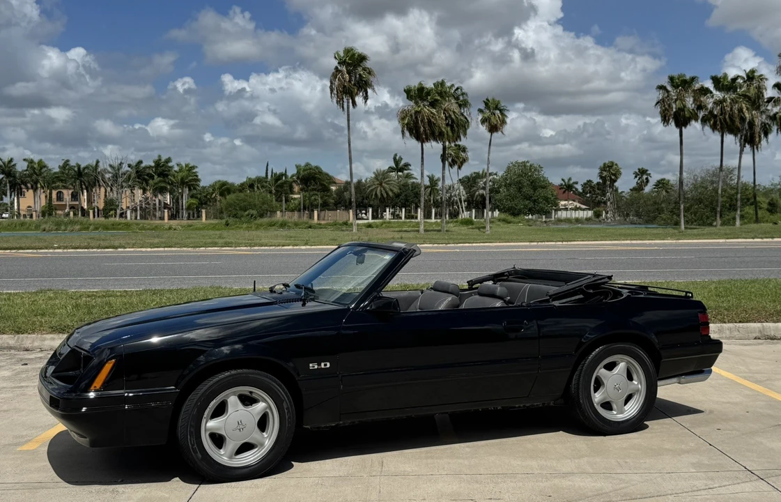 1986 Ford Mustang 3rd Gen - Image 14 of 31