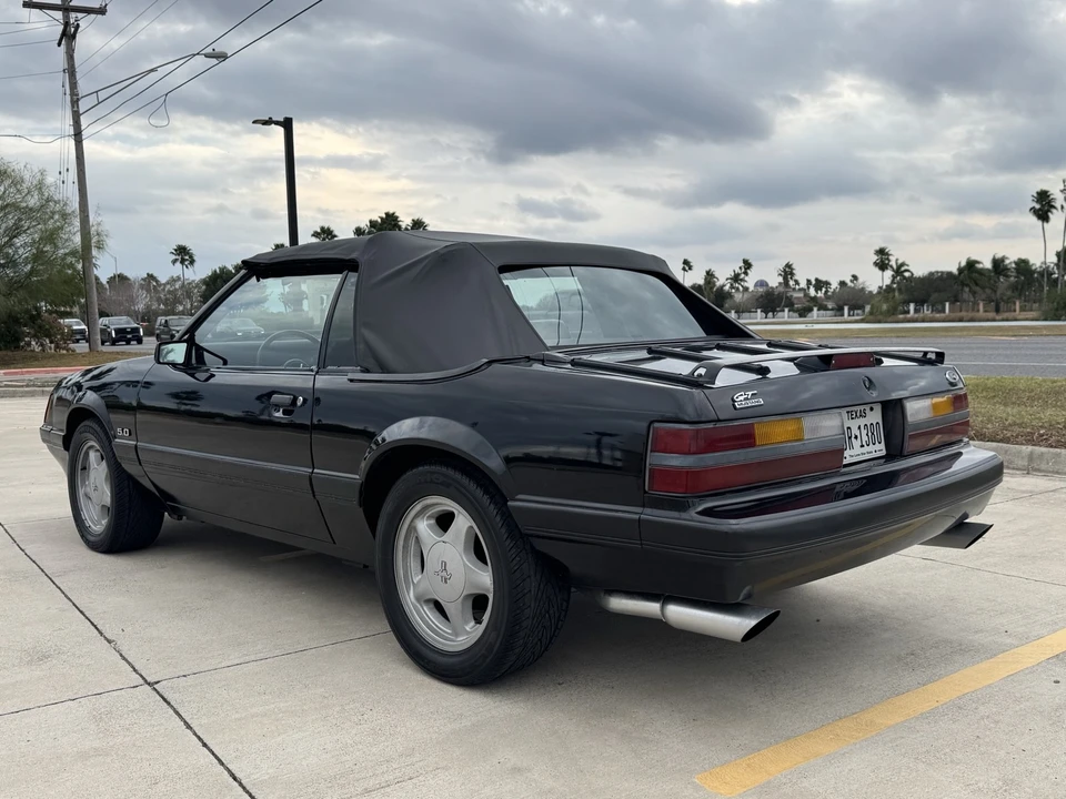 1986 Ford Mustang 3rd Gen - Image 7 of 21