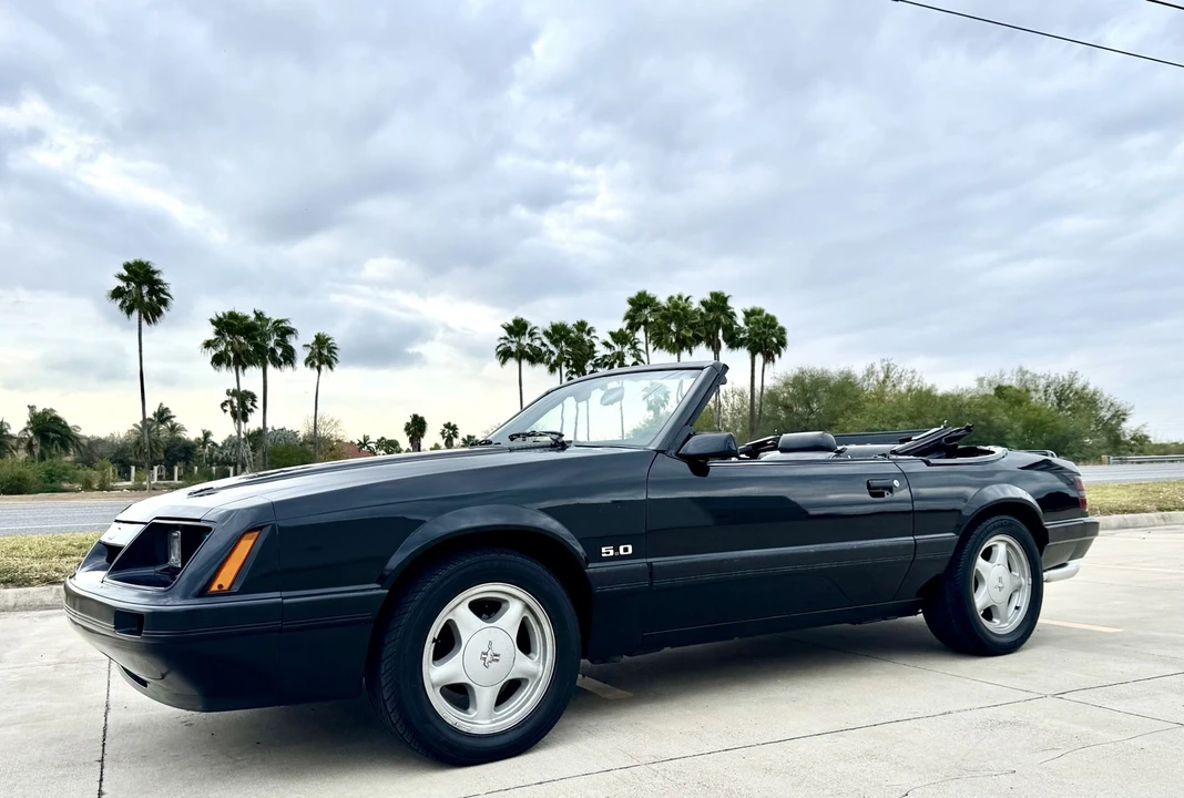 1986 Ford Mustang 3rd Gen - Image 11 of 21