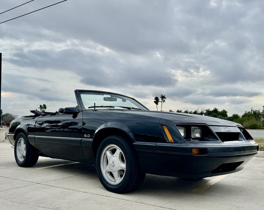 1986 Ford Mustang 3rd Gen - Image 18 of 21
