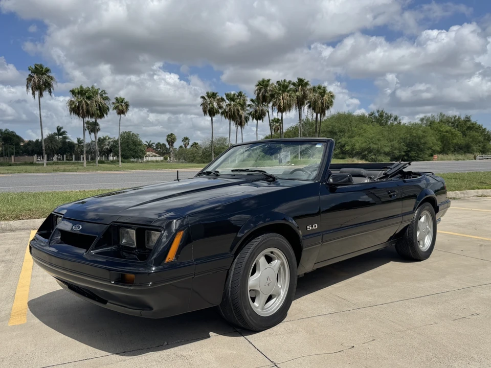 1986 Ford Mustang 3rd Gen - Image 20 of 31
