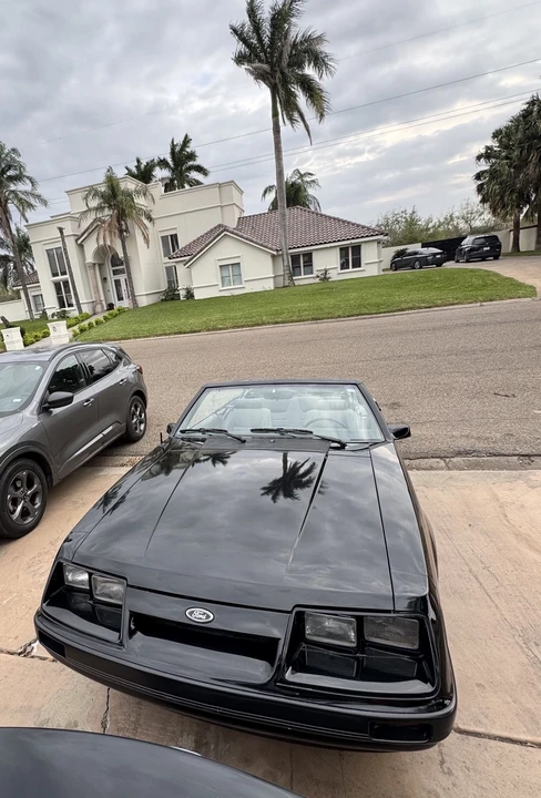 1986 Ford Mustang 3rd Gen - Image 12 of 20