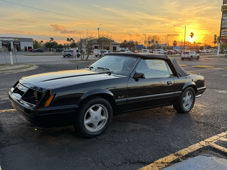 1986 Ford Mustang 3rd Gen - Image 21 of 21