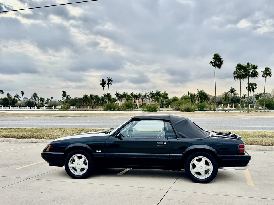 1986 Ford Mustang 3rd Gen - Image 20 of 21