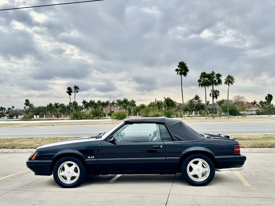 1986 Ford Mustang 3rd Gen - Image 10 of 20