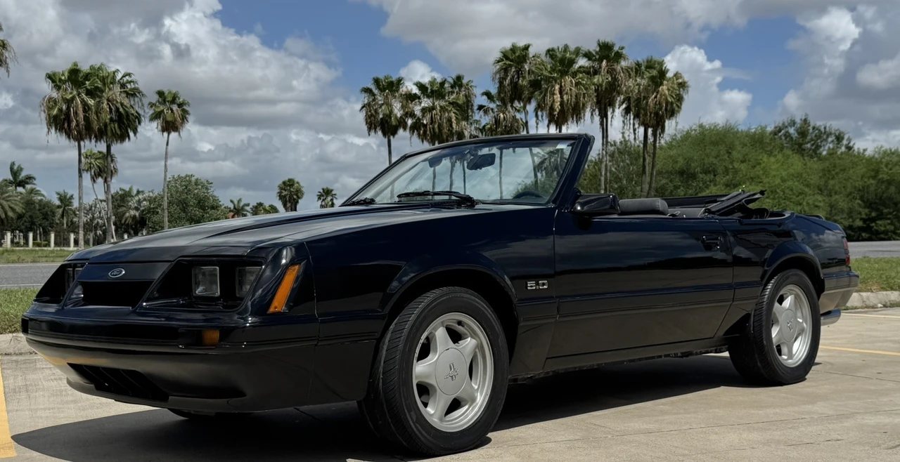 1986 Ford Mustang 3rd Gen - Image 28 of 31
