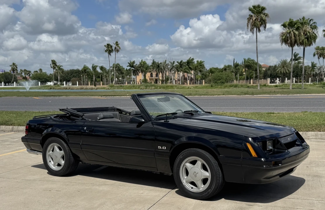 1986 Ford Mustang 3rd Gen - Image 19 of 31