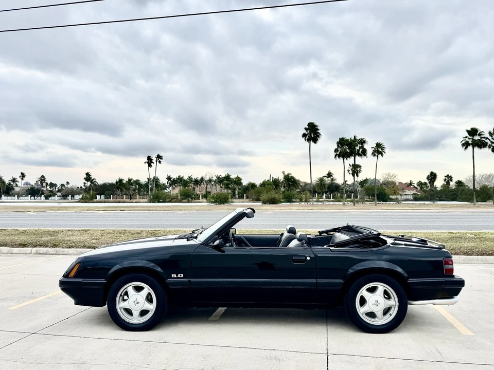 1986 Ford Mustang 3rd Gen - Image 13 of 21