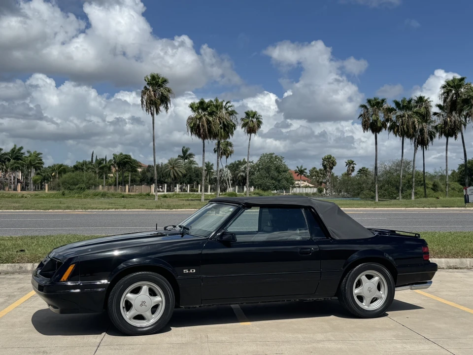 1986 Ford Mustang 3rd Gen - Image 21 of 31