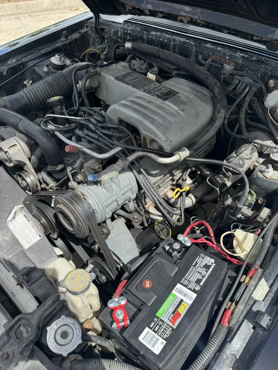 1986 Ford Mustang 3rd Gen - Image 4 of 31
