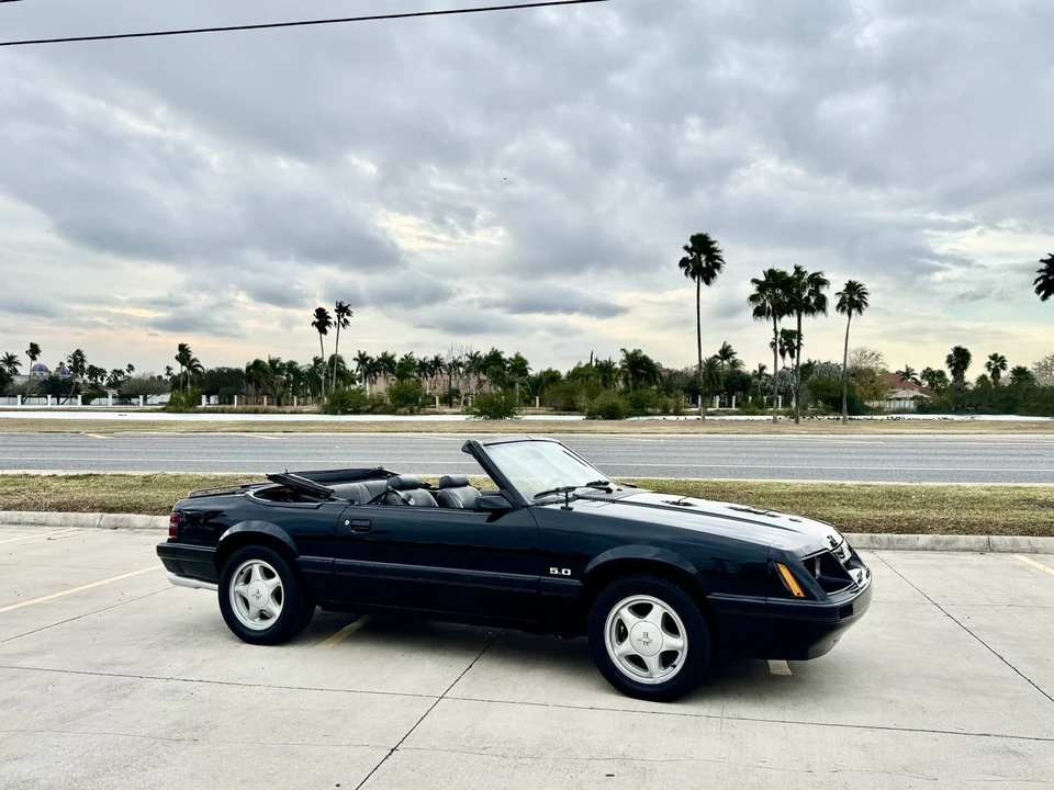 1986 Ford Mustang 3rd Gen - Image 17 of 21