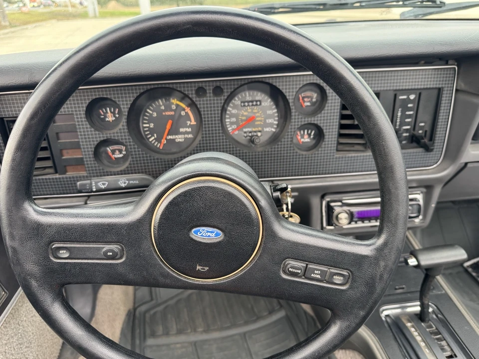 1986 Ford Mustang 3rd Gen - Image 18 of 20