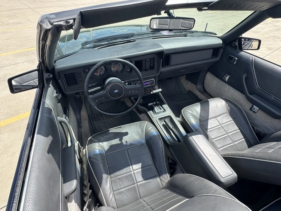 1986 Ford Mustang 3rd Gen - Image 30 of 31
