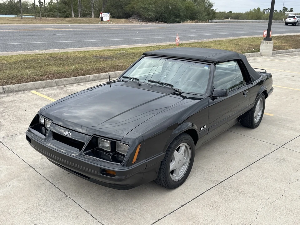 1986 Ford Mustang 3rd Gen - Image 5 of 21