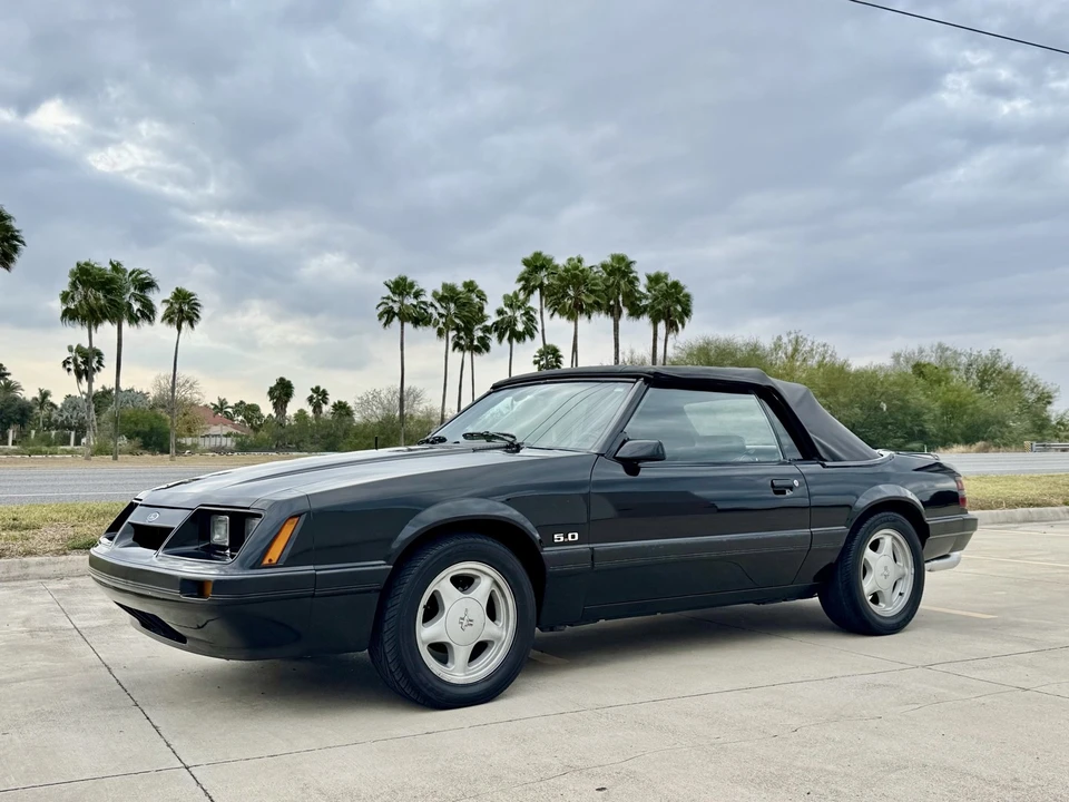 1986 Ford Mustang 3rd Gen - Image 8 of 20