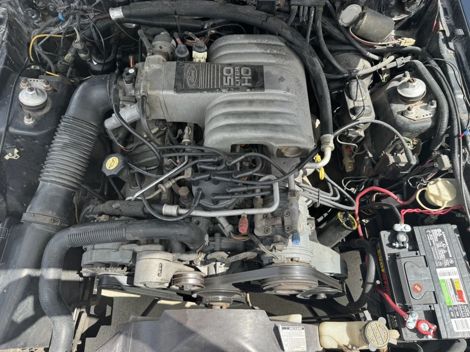 1986 Ford Mustang 3rd Gen - Image 6 of 31