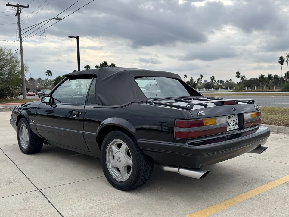 1986 Ford Mustang 3rd Gen - Image 9 of 20