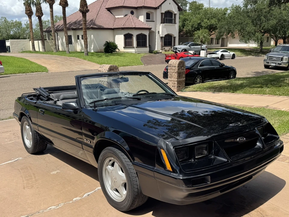 1986 Ford Mustang 3rd Gen - Image 23 of 31