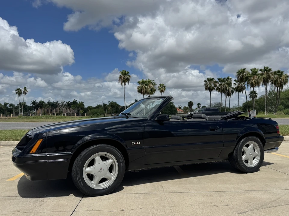 1986 Ford Mustang 3rd Gen - Image 7 of 31
