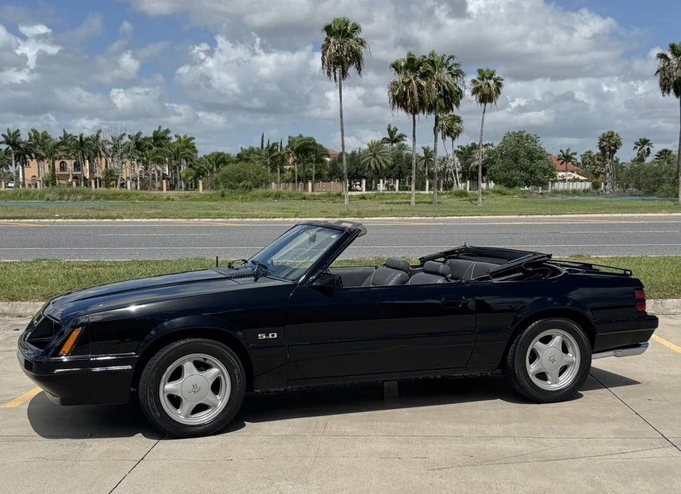 1986 Ford Mustang 3rd Gen - Image 26 of 31
