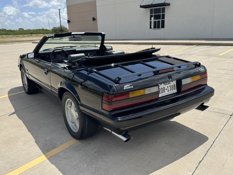 1986 Ford Mustang 3rd Gen - Image 5 of 31