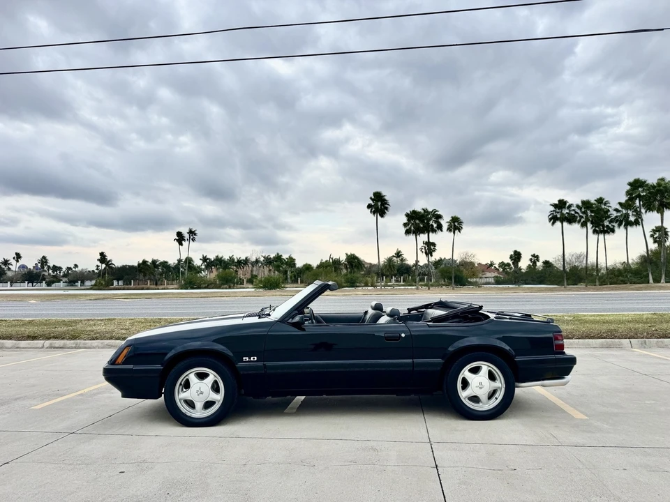 1986 Ford Mustang 3rd Gen - Image 10 of 21