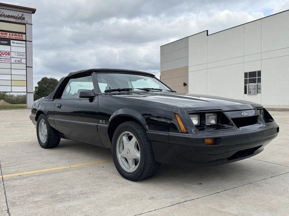 1986 Ford Mustang 3rd Gen - Image 14 of 20