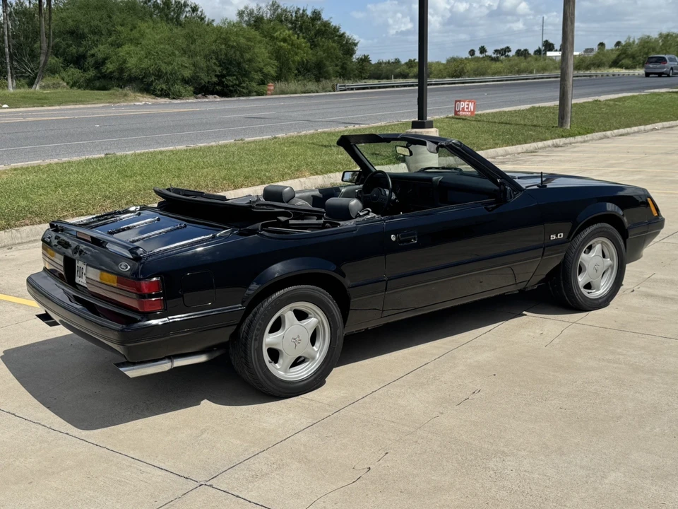 1986 Ford Mustang 3rd Gen - Image 8 of 31