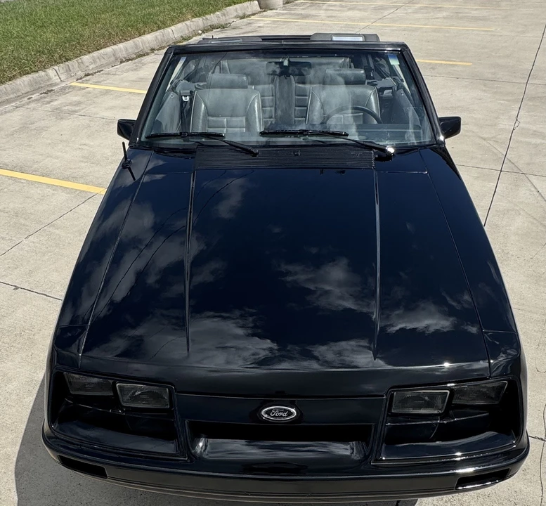 1986 Ford Mustang 3rd Gen - Image 2 of 31