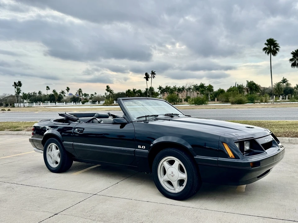 1986 Ford Mustang 3rd Gen - Image 14 of 21