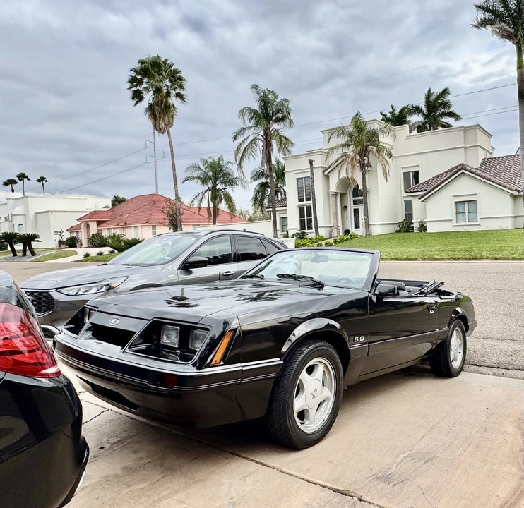 1986 Ford Mustang 3rd Gen - Image 11 of 20
