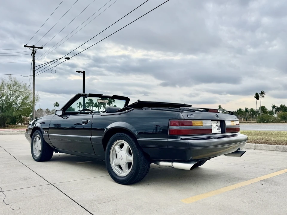 1986 Ford Mustang 3rd Gen - Image 12 of 21