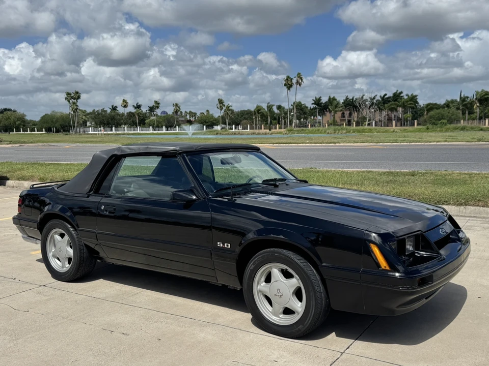 1986 Ford Mustang 3rd Gen - Image 3 of 31