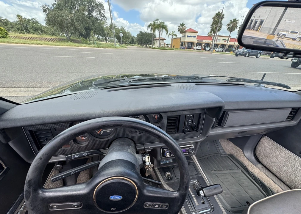 1986 Ford Mustang 3rd Gen - Image 10 of 31